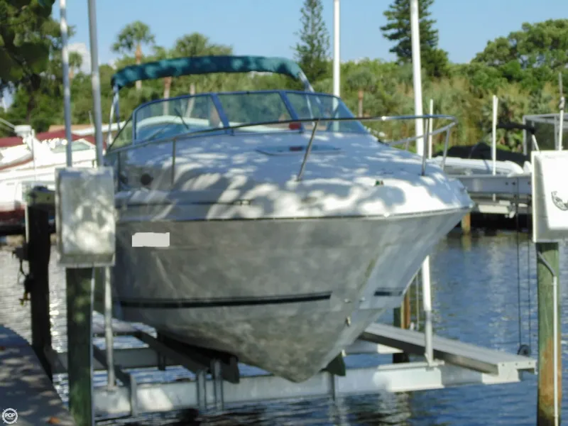 Slide: The Image of Sea Ray 240 Sundancer 1998 - 1