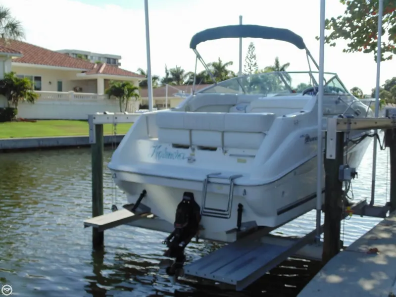 Slide: The Image of Sea Ray 240 Sundancer 1998 - 5