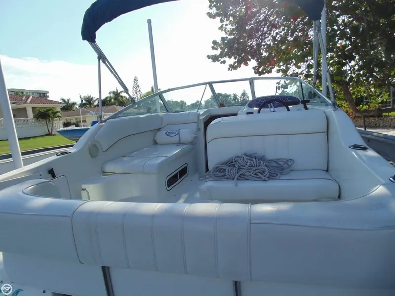 Slide: The Image of Sea Ray 240 Sundancer 1998 - 8