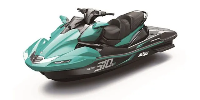 Slide: The Image of Kawasaki Jet Ski Ultra 310 2026 - 4