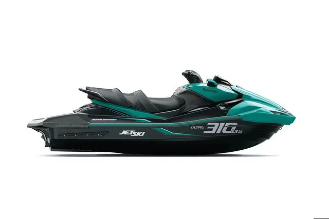 Slide: The Image of Kawasaki Jet Ski Ultra 310 2026 - 6