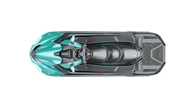 Slide: The Image of Kawasaki Jet Ski Ultra 310 2026 - 8