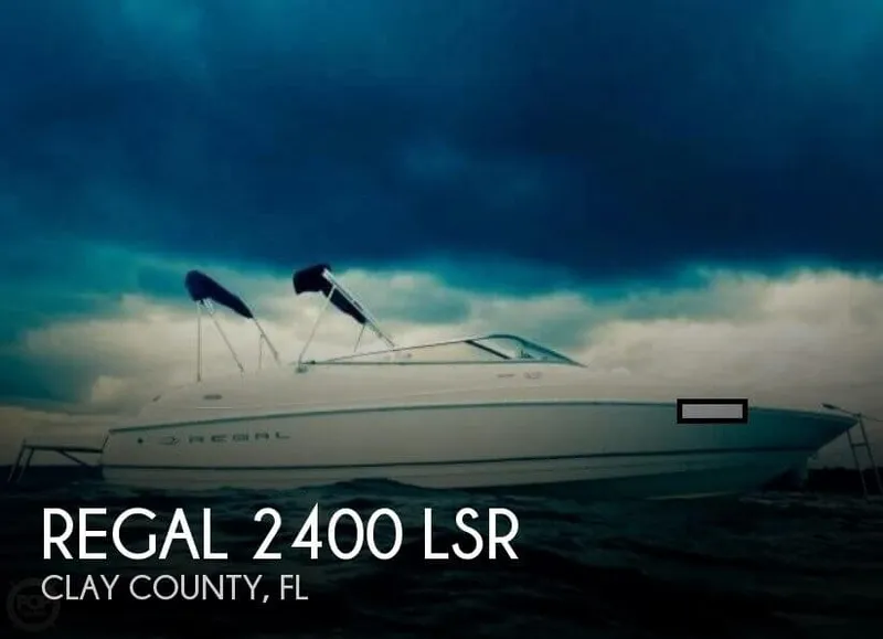 Slide: The Image of Regal 2400 LSR 2002 - 0