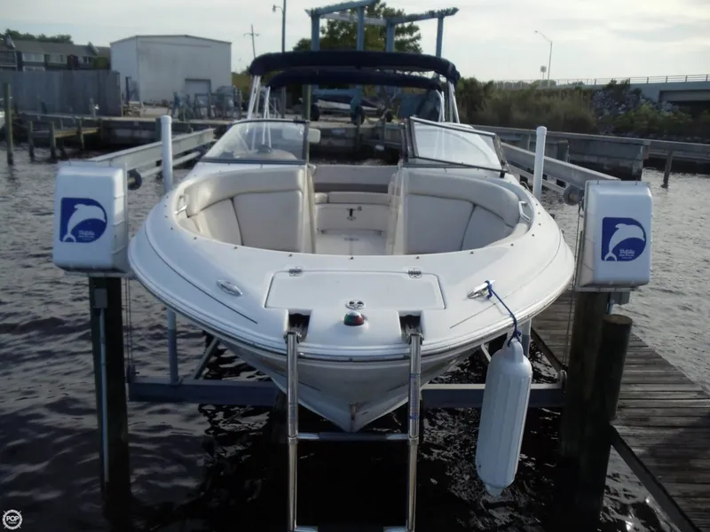 Slide: The Image of Regal 2400 LSR 2002 - 10