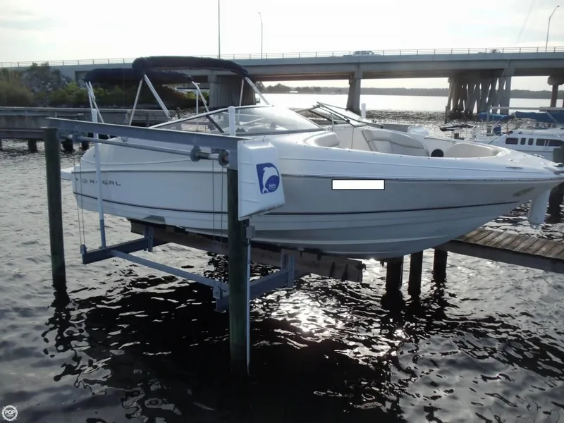 Slide: The Image of Regal 2400 LSR 2002 - 6