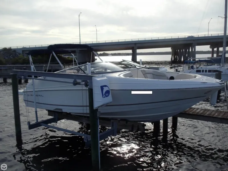Slide: The Image of Regal 2400 LSR 2002 - 7