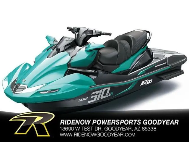 Slide: The Image of Kawasaki Jet Ski Ultra 310 2026 - 6