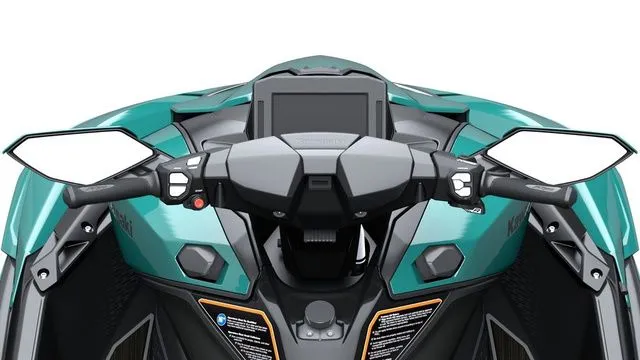 Slide: The Image of Kawasaki Jet Ski Ultra 310 2026 - 7