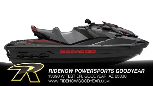 The Image of Sea-Doo GTR 2026 - 1