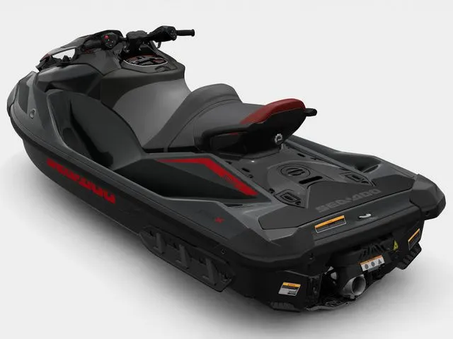 Slide: The Image of Sea-Doo GTR 2026 - 4