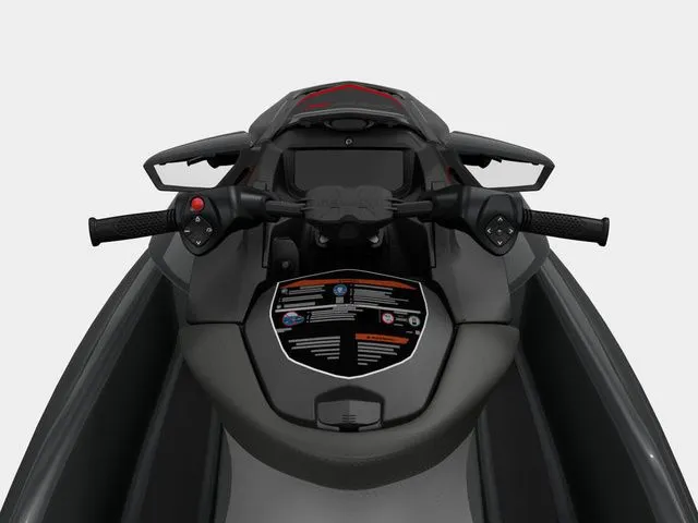 Slide: The Image of Sea-Doo GTR 2026 - 5