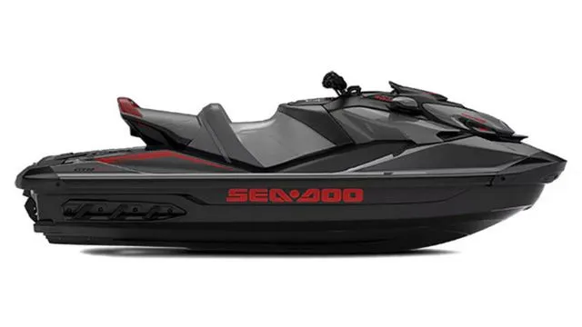 Slide: The Image of Sea-Doo GTR 2026 - 6