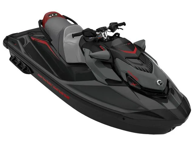 Slide: The Image of Sea-Doo GTR 2026 - 7