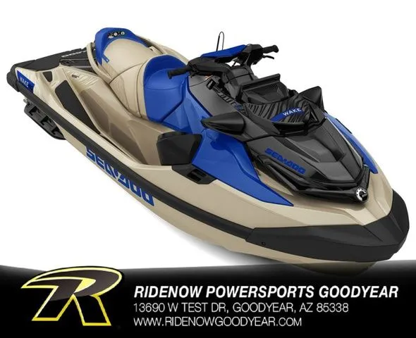 The Image of Sea-Doo Wake 2026 - 1