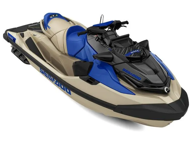 Slide: The Image of Sea-Doo Wake 2026 - 9
