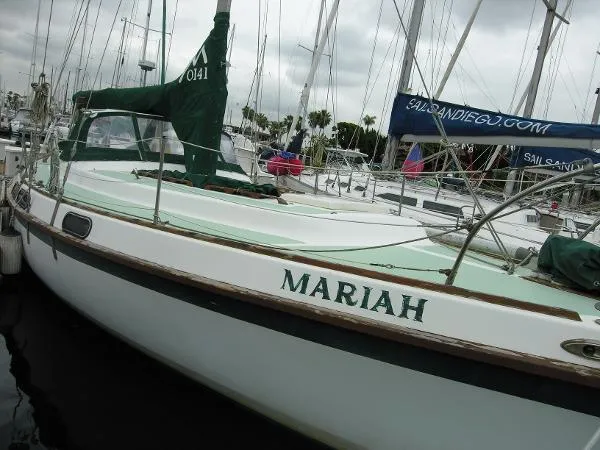 Slide: The Image of Morgan Out Island 41 1972 - 0