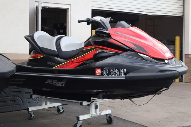 Slide: The Image of Kawasaki Stx 2023 - 1