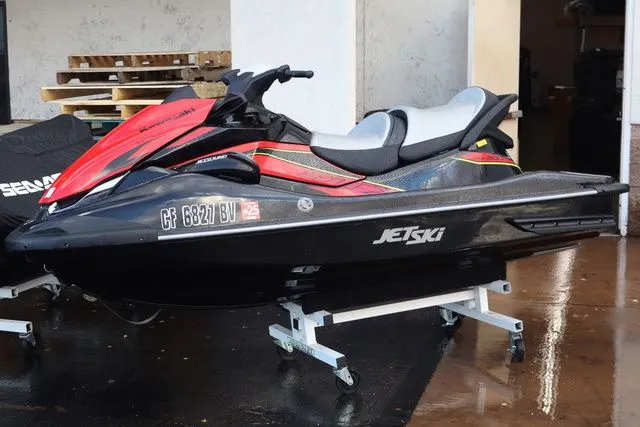 Slide: The Image of Kawasaki Stx 2023 - 4