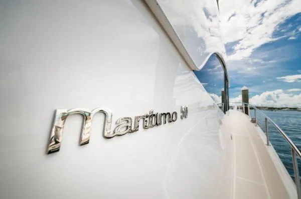 Slide: The Image of Maritimo M54 2017 - 8
