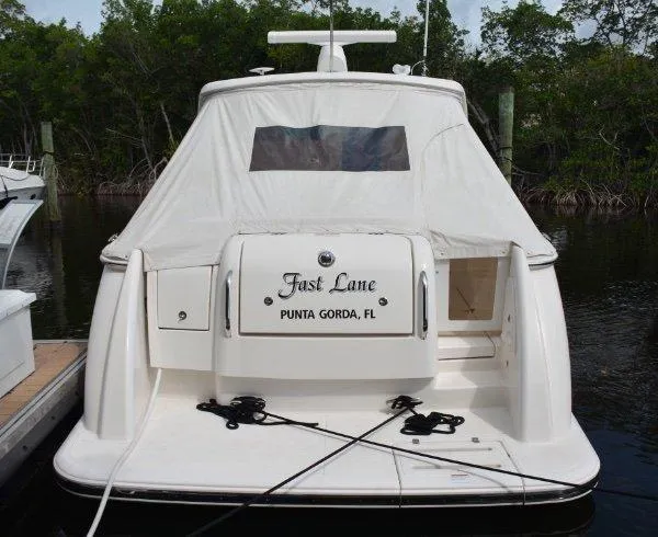 Slide: The Image of Tiara 3500 Sovran 2013 - 11