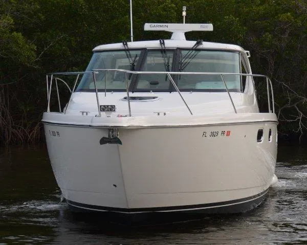 Slide: The Image of Tiara 3500 Sovran 2013 - 2