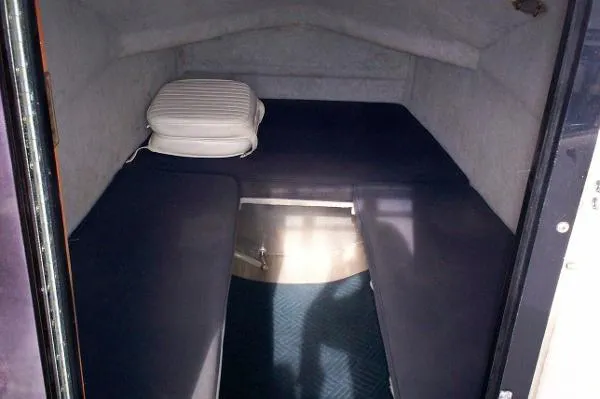 Slide: The Image of Ocean Master 31 Walkaround 1993 - 8