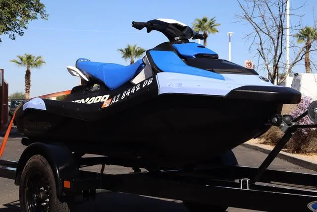 The Image of Sea-Doo Spark for 3 2024 - 1