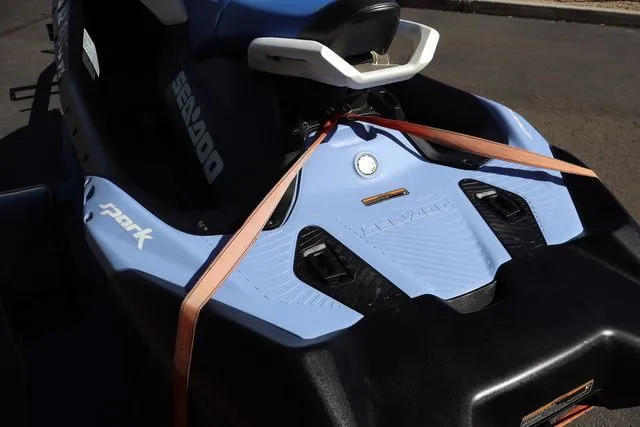 Slide: The Image of Sea-Doo Spark for 3 2024 - 11