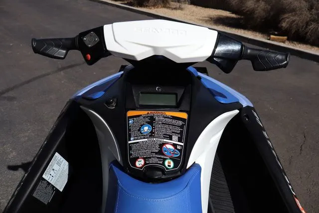 Slide: The Image of Sea-Doo Spark for 3 2024 - 12