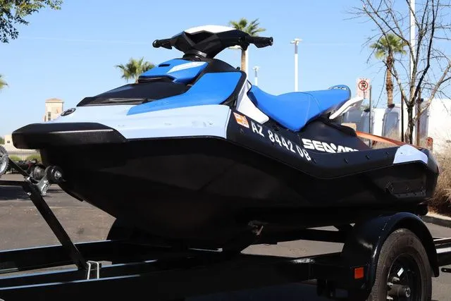 Slide: The Image of Sea-Doo Spark for 3 2024 - 3