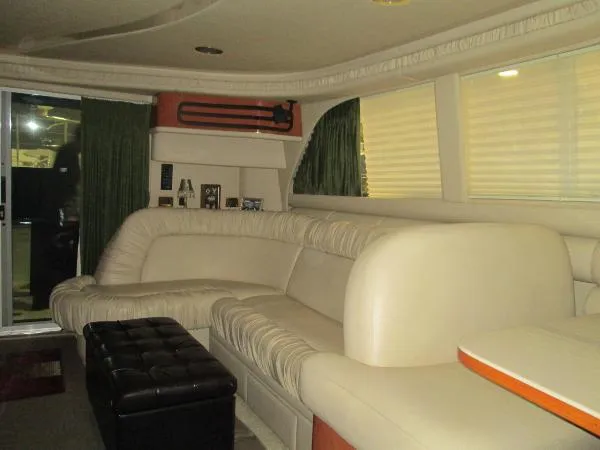 Slide: The Image of Sea Ray 480 Sedan Bridge Fresh Water only 1999 - 10