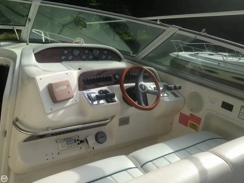Slide: The Image of Sea Ray 330 Sundancer 1996 - 3