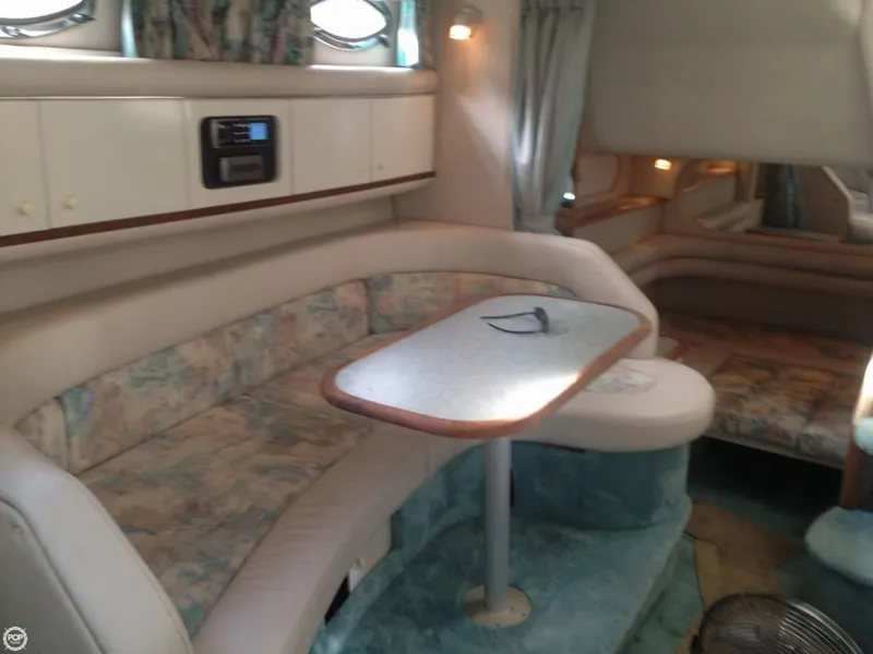 Slide: The Image of Sea Ray 330 Sundancer 1996 - 4