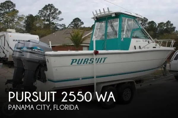 Slide: The Image of Pursuit 2550 WA 1989 - 0