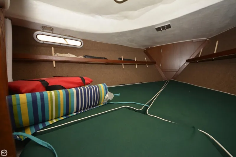 Slide: The Image of Clipper Marine 30 Sloop 1976 - 11