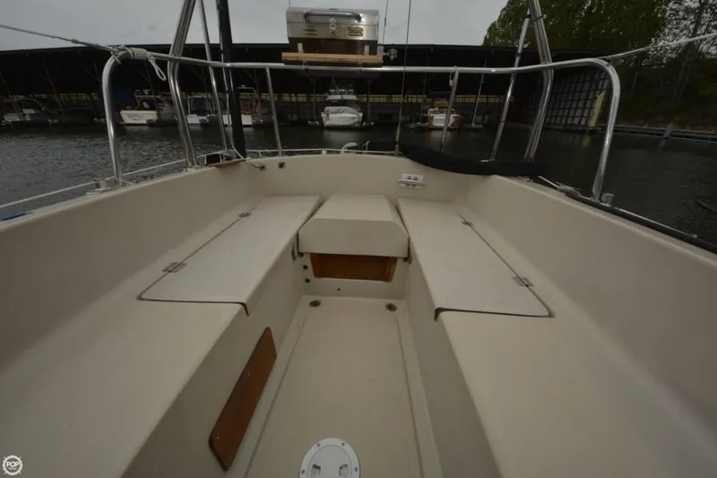Slide: The Image of Clipper Marine 30 Sloop 1976 - 7