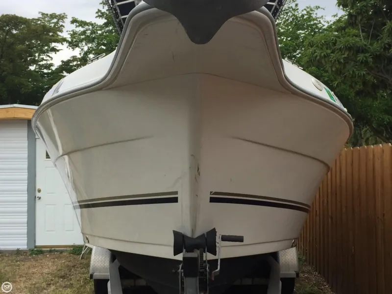 Slide: The Image of Cobia 254 Center Console 2004 - 6