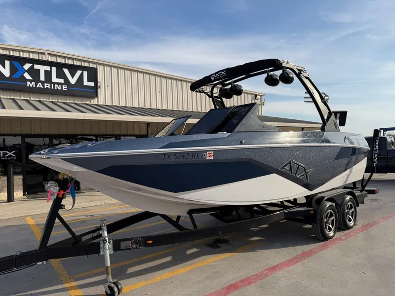 The Image of ATX 22 Type-S 2020 - 1