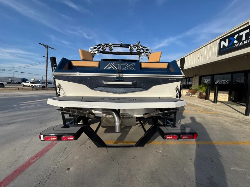 Slide: The Image of ATX 22 Type-S 2020 - 4