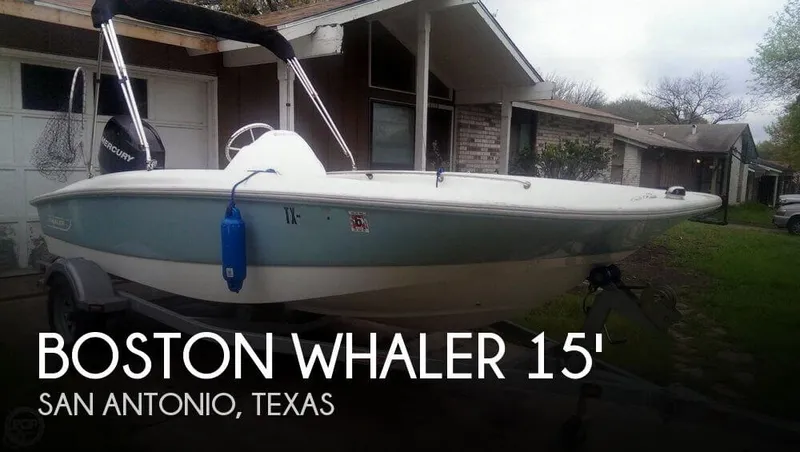 Slide: The Image of Boston Whaler 150 Super Sport 2012 - 0