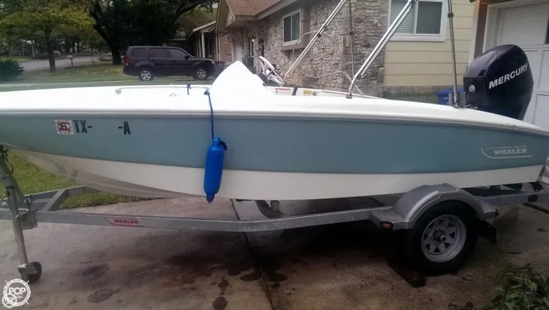Slide: The Image of Boston Whaler 150 Super Sport 2012 - 1