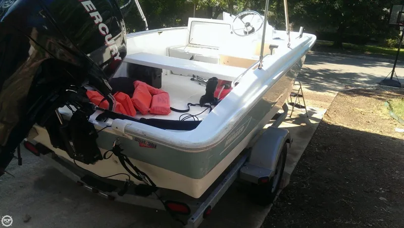 Slide: The Image of Boston Whaler 150 Super Sport 2012 - 11