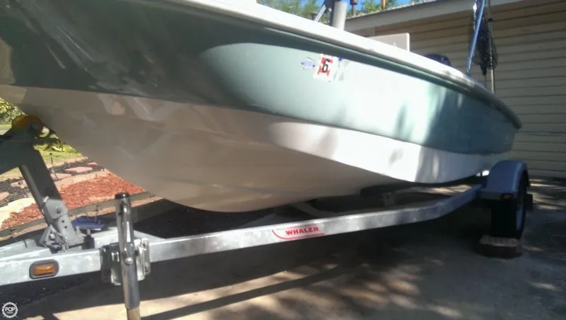 Slide: The Image of Boston Whaler 150 Super Sport 2012 - 2