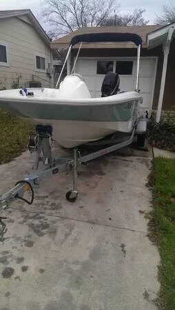 Slide: The Image of Boston Whaler 150 Super Sport 2012 - 3