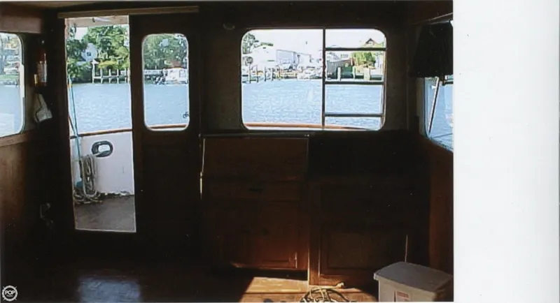 Slide: The Image of Grand Banks 49 Alaskan 1972 - 10
