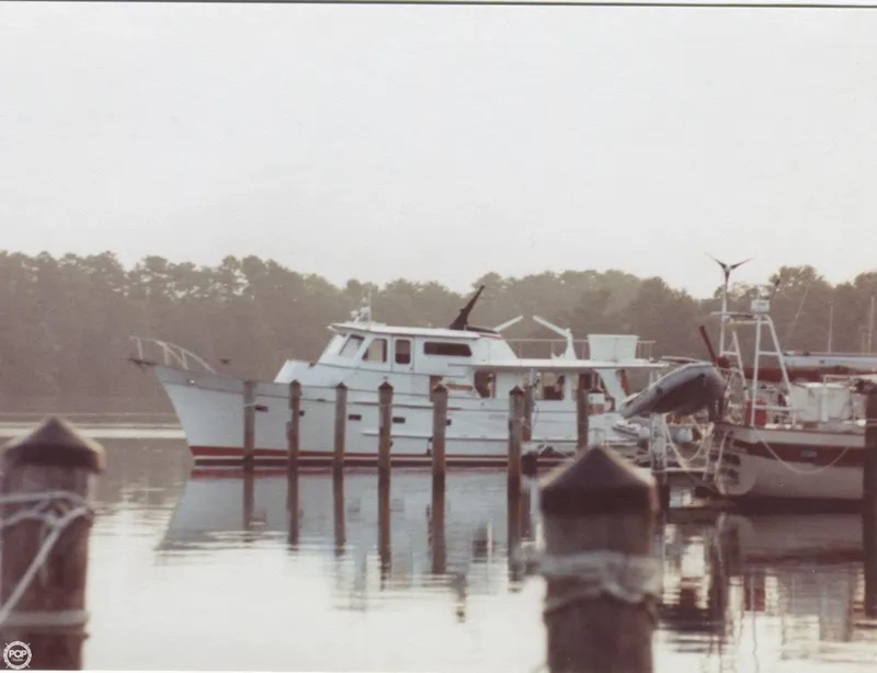 Slide: The Image of Grand Banks 49 Alaskan 1972 - 5