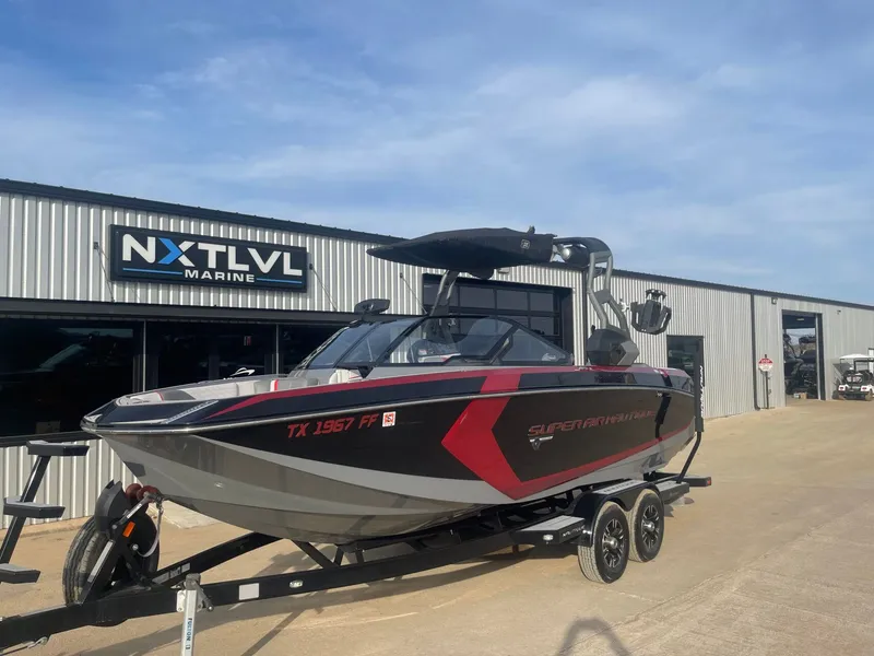 Slide: The Image of Nautique G23 2019 - 2
