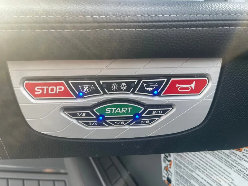 Slide: The Image of Nautique G23 2019 - 23