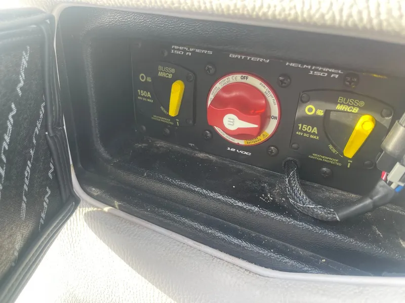 Slide: The Image of Nautique G23 2019 - 37