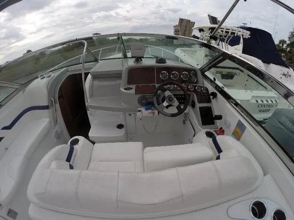 Slide: The Image of Formula 330 Sun Sport 496 BRAVO 3 AIR AND GEN 2005 - 4